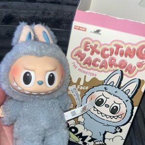 Authentic Labubu from Popmart